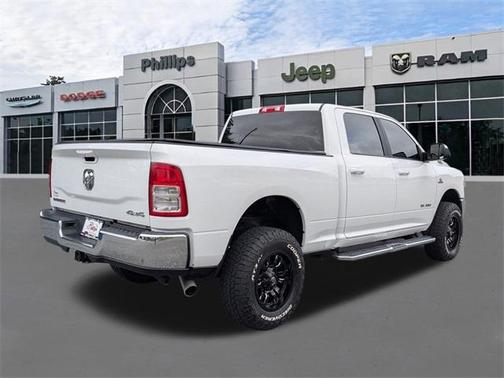 2020 RAM 2500 Big Horn