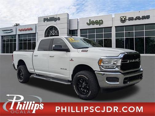 2020 RAM 2500 Big Horn