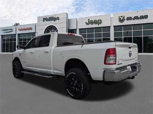 2020 RAM 2500 Big Horn
