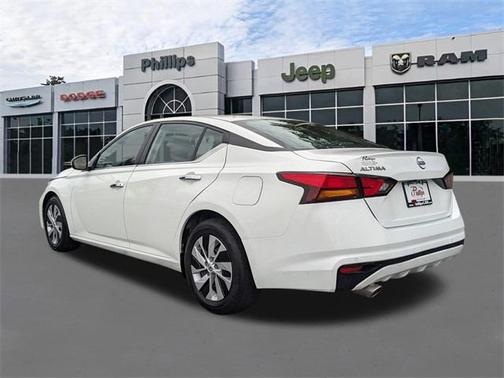 2023 Nissan Altima 2.5 S