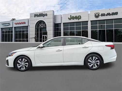 2023 Nissan Altima 2.5 S