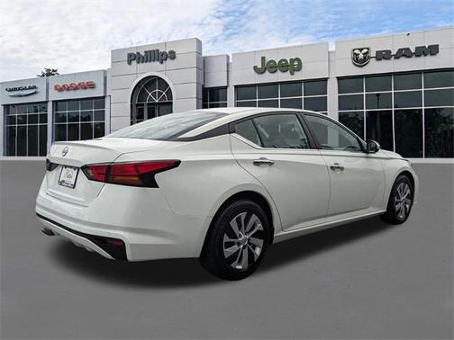 2023 Nissan Altima 2.5 S