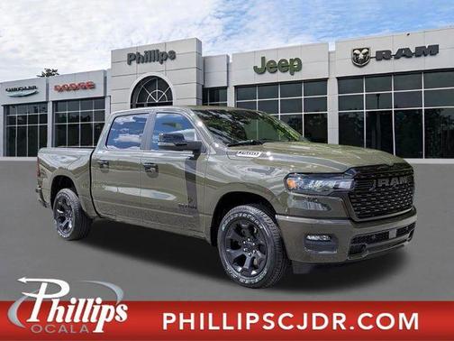 TANK 2027 RAM 1500 Big Horn/Lone Star