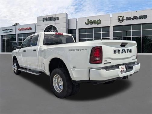 2026 RAM 3500 Big Horn