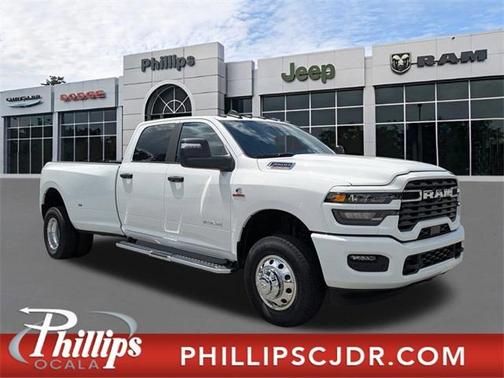 2026 RAM 3500 Big Horn