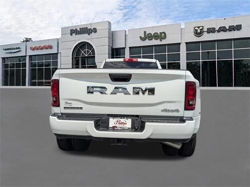 2026 RAM 3500 Big Horn