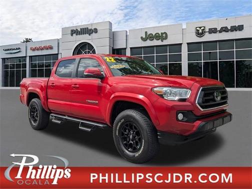 2022 Toyota Tacoma SR5