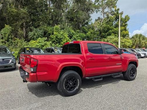 2022 Toyota Tacoma SR5