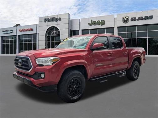 2022 Toyota Tacoma SR5