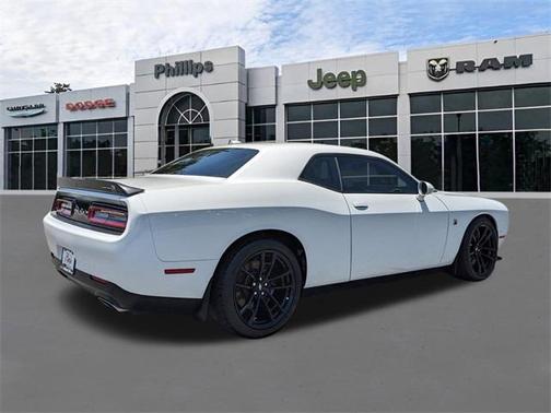2020 Dodge Challenger R/T Scat Pack
