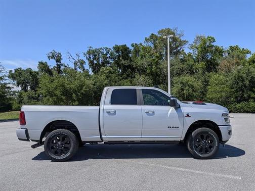 Silver Zynith 2026 RAM 2500 Laramie