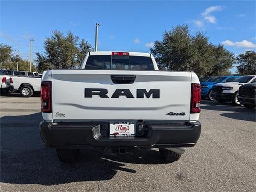 2026 RAM 3500 Tradesman
