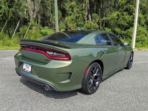 2022 Dodge Charger GT