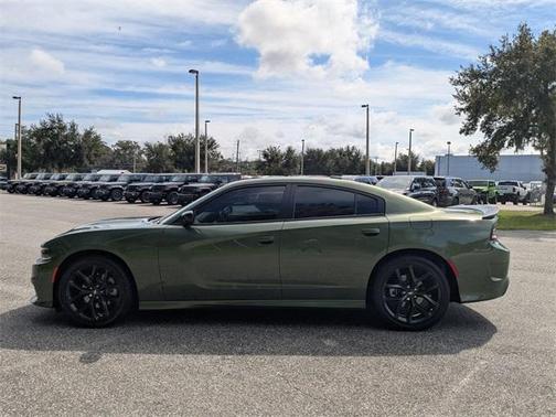 2022 Dodge Charger GT
