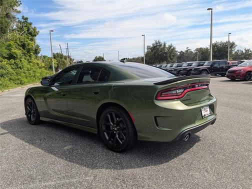 2022 Dodge Charger GT