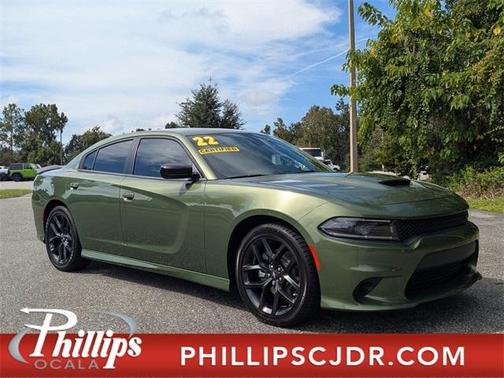 2022 Dodge Charger GT
