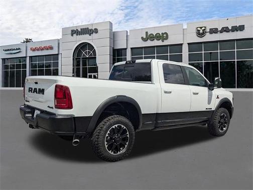2026 RAM 2500 Rebel/Power Wagon