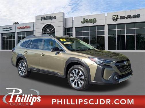2023 Subaru Outback Limited
