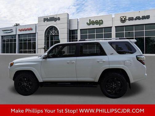 Ice 2024 Toyota 4Runner SR5 Premium
