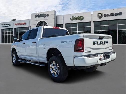 2025 RAM 2500 Big Horn