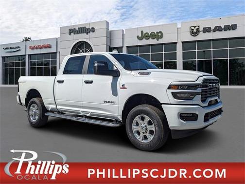 2025 RAM 2500 Big Horn