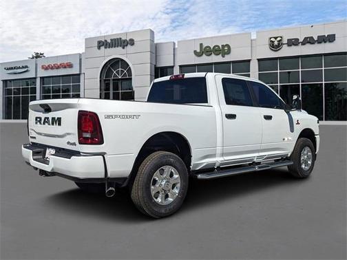 2025 RAM 2500 Big Horn