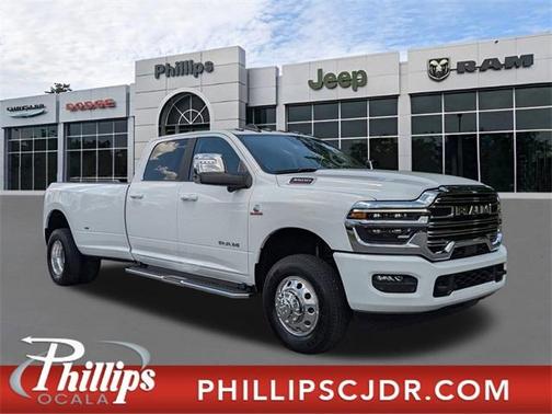 2025 RAM 3500 Laramie