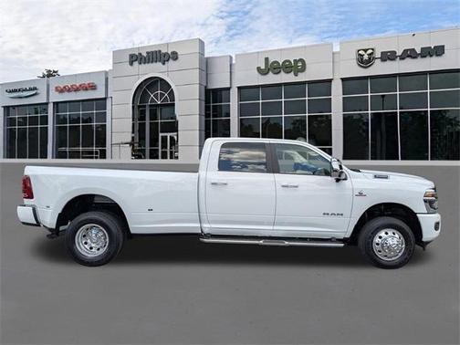 2025 RAM 3500 Laramie
