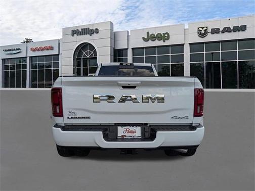 2025 RAM 3500 Laramie