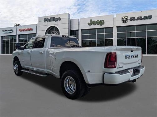 2025 RAM 3500 Laramie