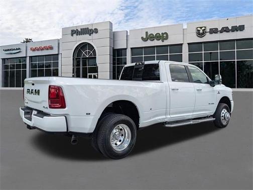 2025 RAM 3500 Laramie