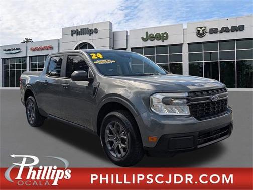 2024 Ford Maverick XLT