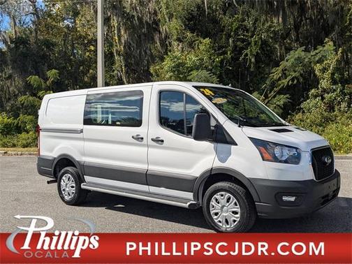 2024 Ford Transit-250 Base