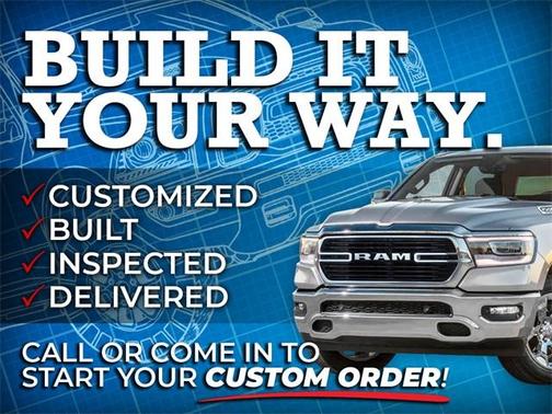 2025 RAM 1500 Laramie