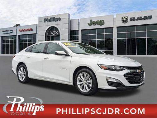 2022 Chevrolet Malibu LT