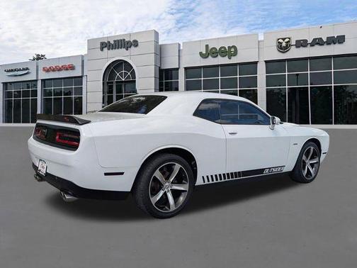 2015 Dodge Challenger R/T