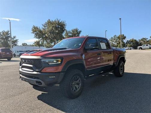 2024 RAM 1500 TRX