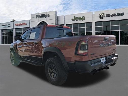2024 RAM 1500 TRX