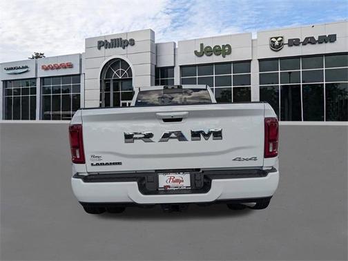 2026 RAM 3500 Laramie
