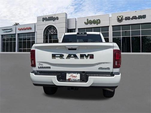 2025 RAM 2500 Laramie