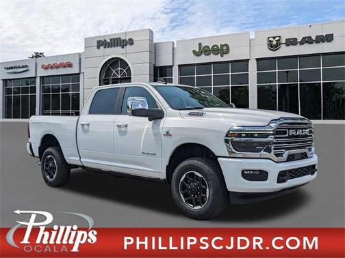 2025 RAM 2500 Laramie