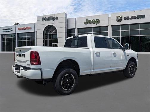2025 RAM 2500 Laramie