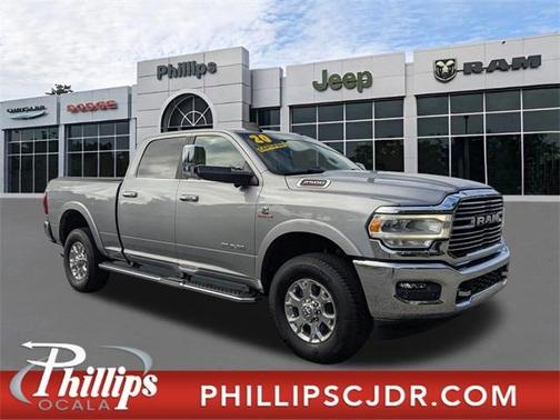 2020 RAM 2500 Laramie