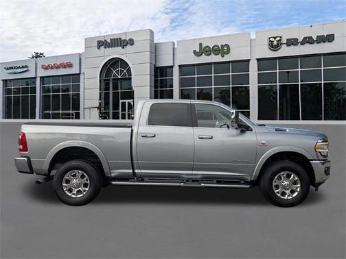 2020 RAM 2500 Laramie