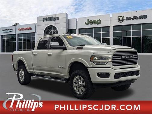 2022 RAM 2500 Laramie