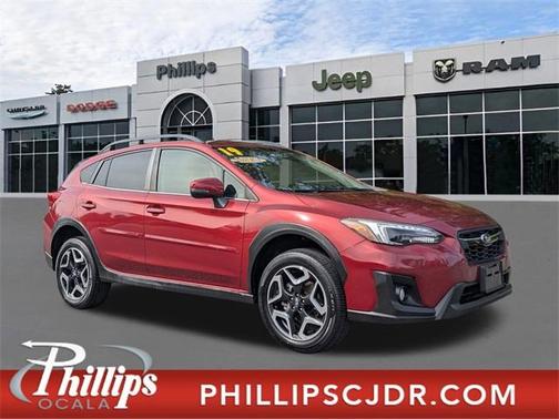 2019 Subaru Crosstrek 2.0i Limited