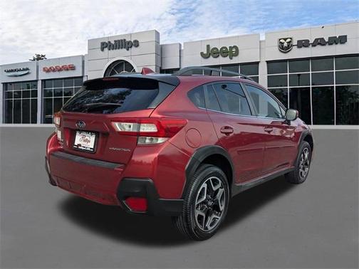 2019 Subaru Crosstrek 2.0i Limited
