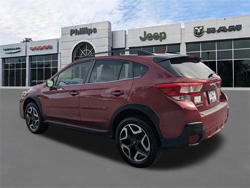 2019 Subaru Crosstrek 2.0i Limited