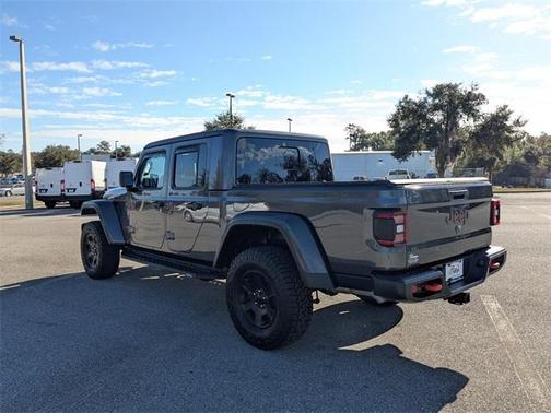 2022 Jeep Gladiator Mojave