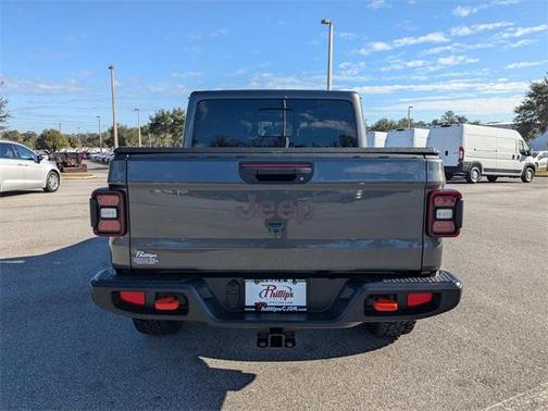 2022 Jeep Gladiator Mojave